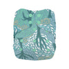 Thirsties Natural One Size AIO Cloth Diaper - SNAP