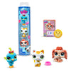 Schylling Littlest Pet Shop Trio In A Tube- Series 1