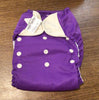 GENTLY USED BumGenius Freetime All in One Diapers