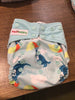 GENTLY USED Pocket Diapers