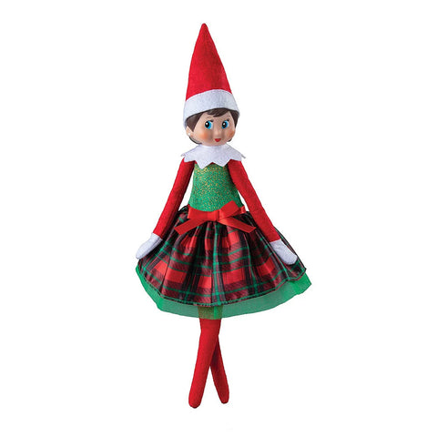 Elf on the Shelf Claus Couture Collection® Gifts & Glamour Party Dress