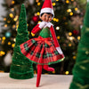 Elf on the Shelf Claus Couture Collection® Gifts & Glamour Party Dress