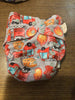 GENTLY USED Pocket Diapers