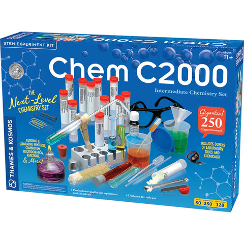 Thames & Kosmos Chemistry C2000