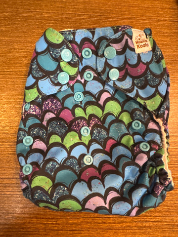 Gently Used Mama Koala One Size Pocket Diaper