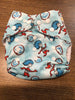 GENTLY USED Pocket Diapers