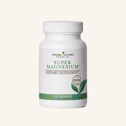 Young Living Super Magnesium 90 Capsules