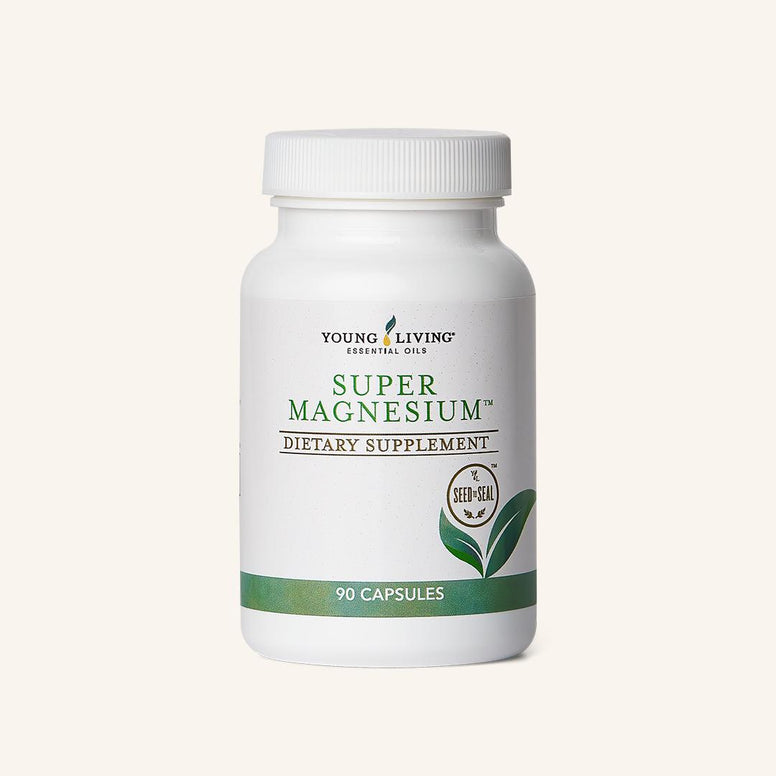 Young Living Super Magnesium 90 Capsules