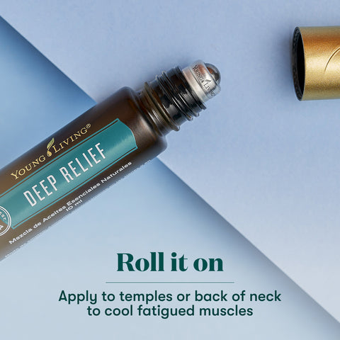 Young Living Deep Relief roll on