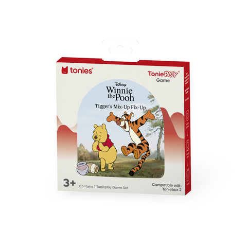 Tonies Tonieplay Disney Winnie the Pooh: Tigger's Mix-Up Fix-Up Game