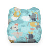 Thirsties Natural Newborn AIO Cloth Diaper SNAP