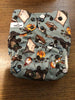 GENTLY USED Pocket Diapers