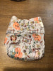 GENTLY USED Pocket Diapers
