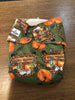 GENTLY USED Holiday Cloth Pocket Diapers