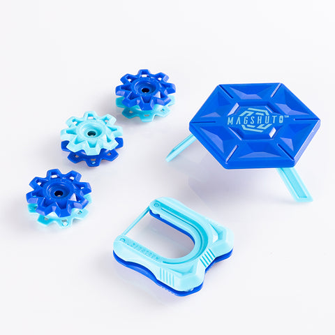 Fat Brain Toy Co Magshuto Mag-Kit
