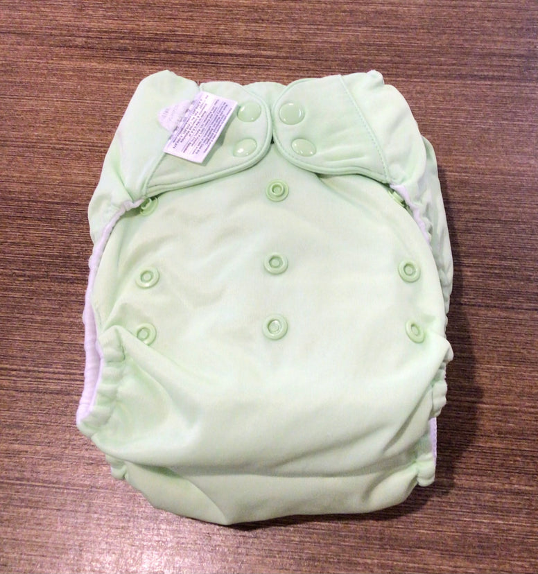 GENTLY USED BumGenius Pocket Diapers