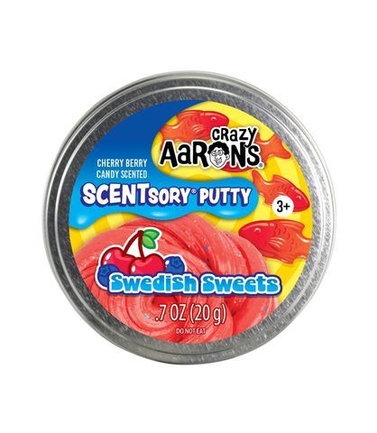 Crazy Aaron's Thinking Putty SCENTsory - Candy Craze