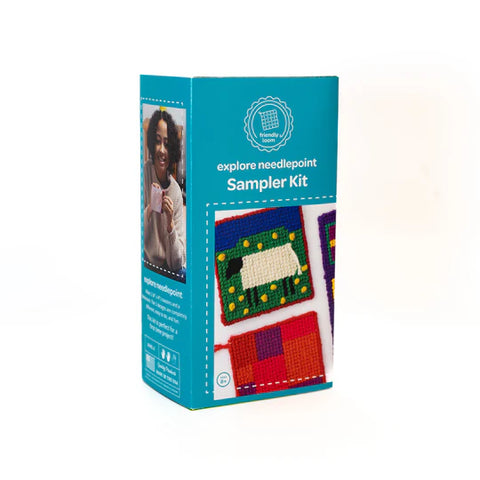 Harrisville Design Needlepoint Kit