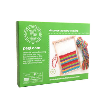 Harrisville Designs pegLoom