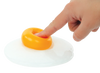 Crazy Aaron’s Thinking Putty - Eggcellent - Full Size 4" Tin