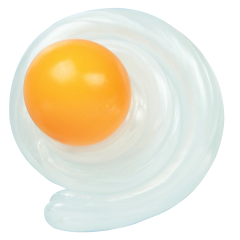 Crazy Aaron’s Thinking Putty - Eggcellent - Full Size 4" Tin