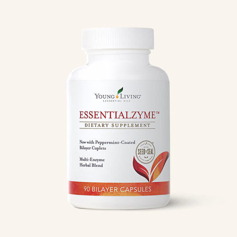 Young Living Essentialzyme 90 capsules