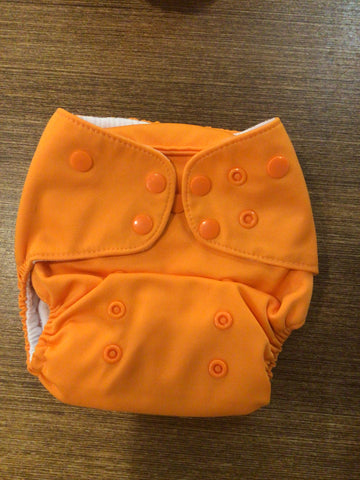 GENTLY USED Lalabye Baby Pocket Diaper