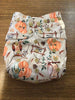 GENTLY USED Holiday Cloth Pocket Diapers