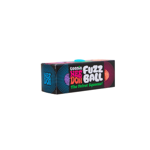 Schylling NeeDoh Teenie Fuzz Ball - COMING SOON!