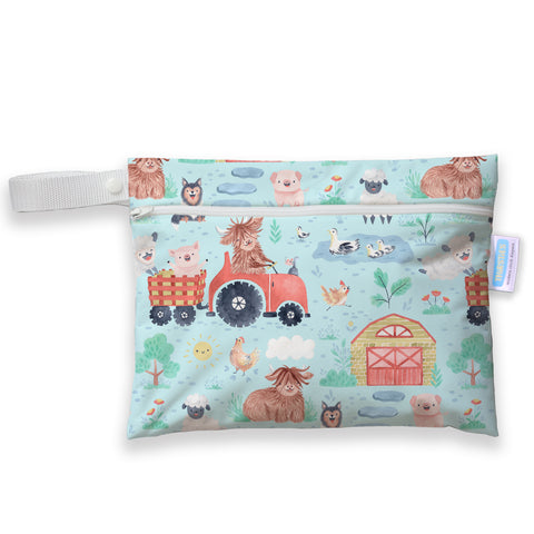 Thirsties Simply Sustainable Mini Wet Bag