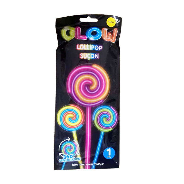 Ricochet Glow Lollipop