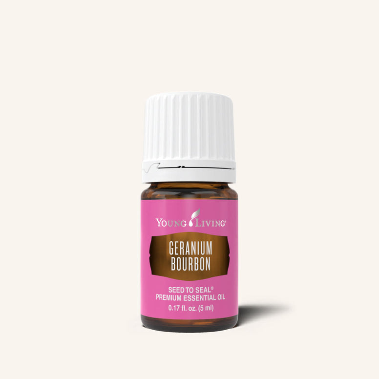 Young living Geranium Bourbon