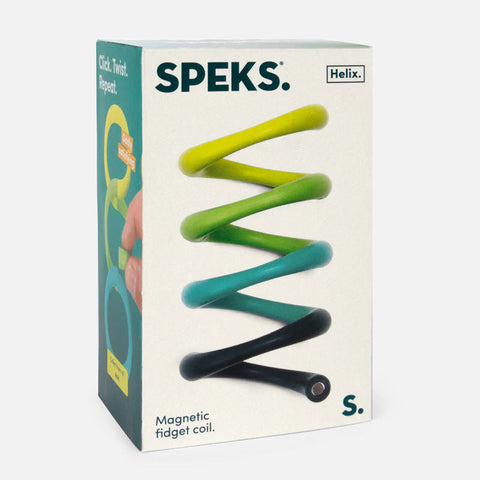SPEKS. Helix Magnetic Fidget Coil