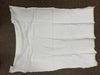 GENTLY USED Geffen Baby Hemp Jersey Flat Cloth Diaper - Medium Green Trim