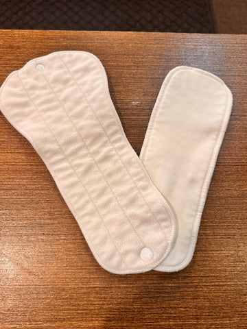 GENTLY USED GroVia ONE Insert Soaker Sets - EACH