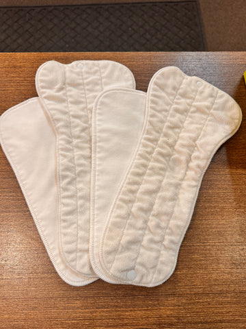 GENTLY USED GroVia ONE Insert Soaker Sets - EACH