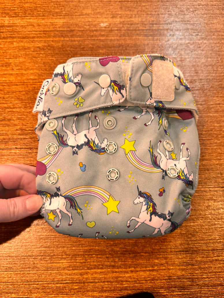 GENTLY USED GroVia ONE