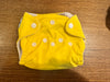 GENTLY USED Imagine Newborn All in One Stay Dry Diaper