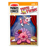 Melissa & Doug Phonics Comics!  Level 2