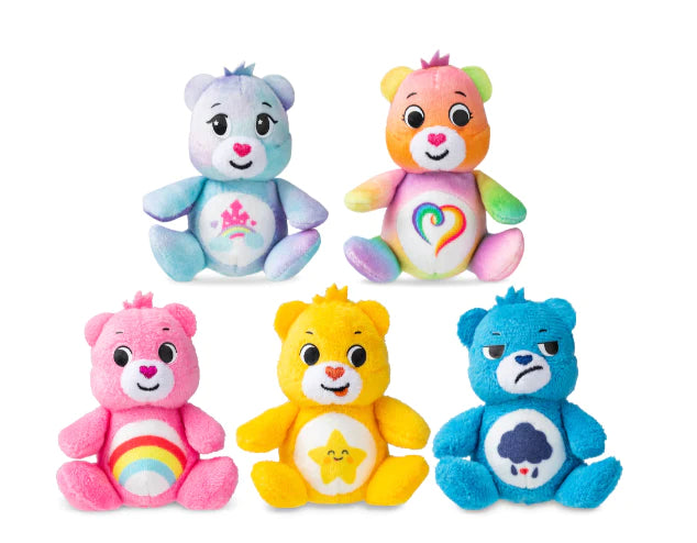 Schylling Care Bear Micro Plush – Mother Earth Baby/Curious Kidz Toys
