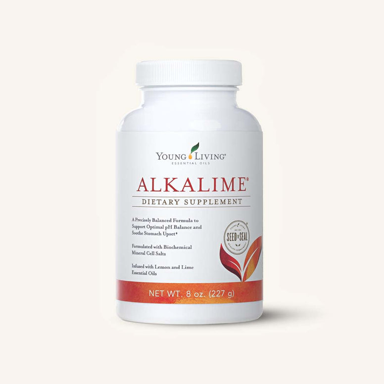 Young Living Alkalime Dietary Supplement