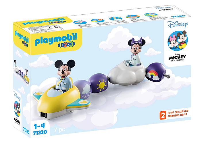 Mickey 2024 mouse playmobil