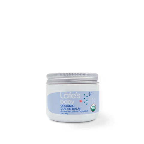 Lafe’s Baby Organic Diaper Balm
