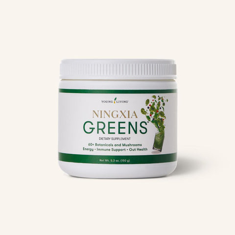 Young Living Ningxia Greens