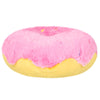 Squishable Snugglemi Snackers Pink Donut