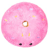 Squishable Snugglemi Snackers Pink Donut