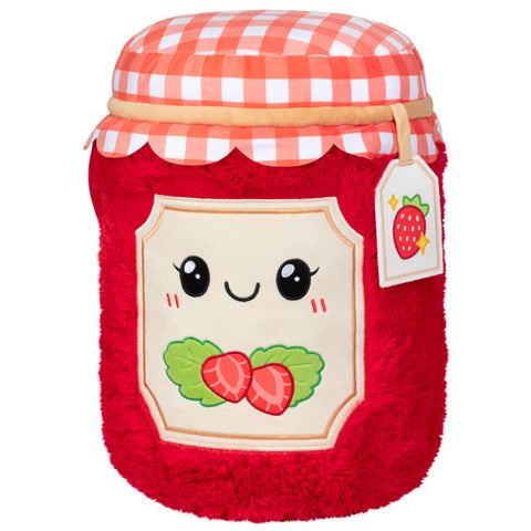 Squishable Comfort Food Strawberry Jam