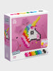 Plus Plus Puzzle by Number- 250pc Unicorn