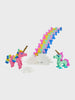 Plus Plus Learn to Build Unicorns 275pc