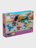 Plus Plus Learn to Build Dinosaurs 600pc